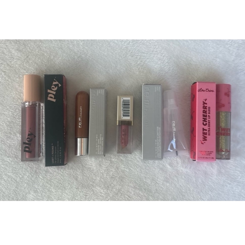 High End Lip Gloss Bundle